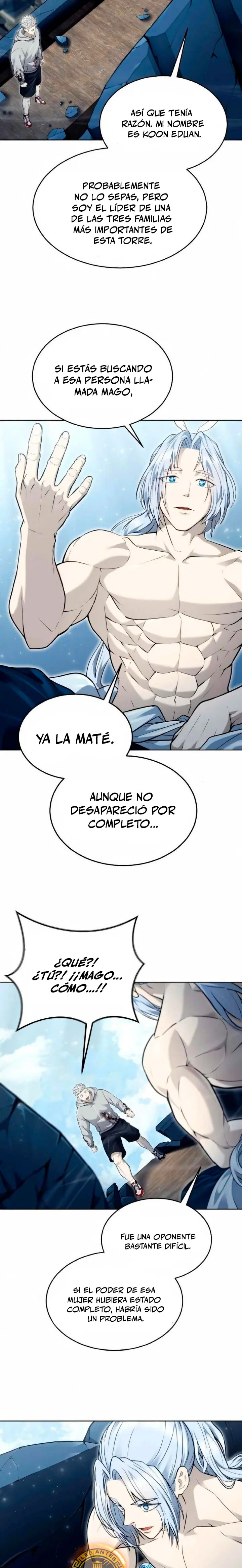 Torre de Dios : Urek Mazino - Capítulo 49 - Página 5 - LectorTMOo