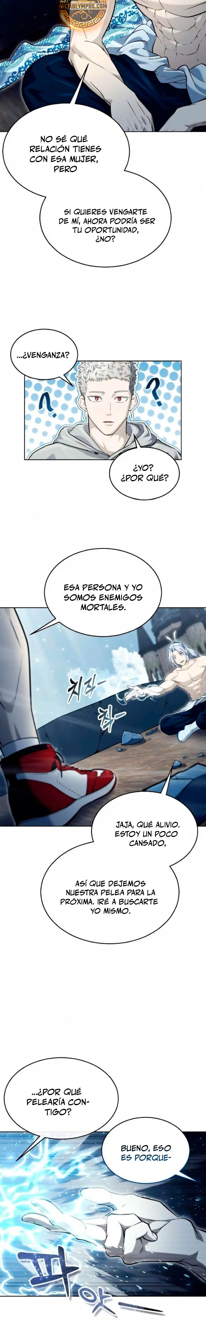 Torre de Dios : Urek Mazino - Capítulo 49 - Página 6 - LectorTMOo