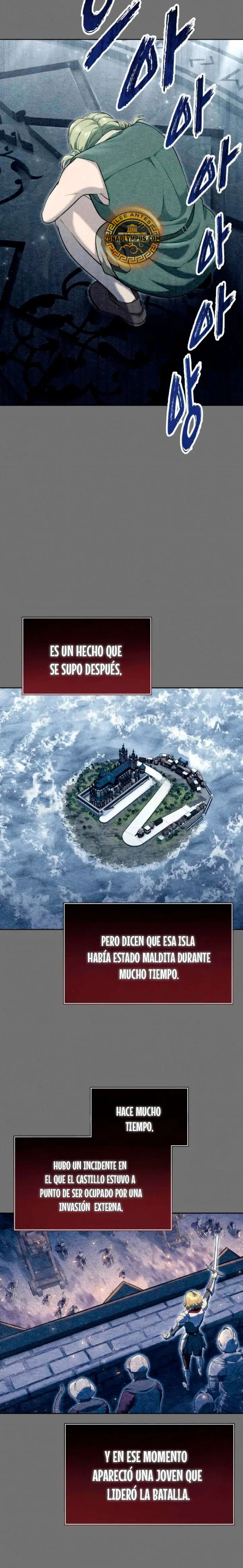 Torre de Dios : Urek Mazino - Capítulo 49 - Página 14 - LectorTMOo