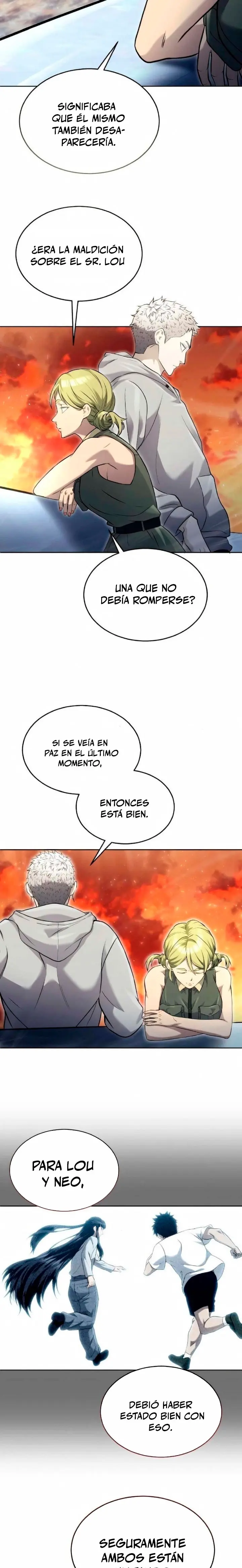 Torre de Dios : Urek Mazino - Capítulo 49 - Página 19 - LectorTMOo