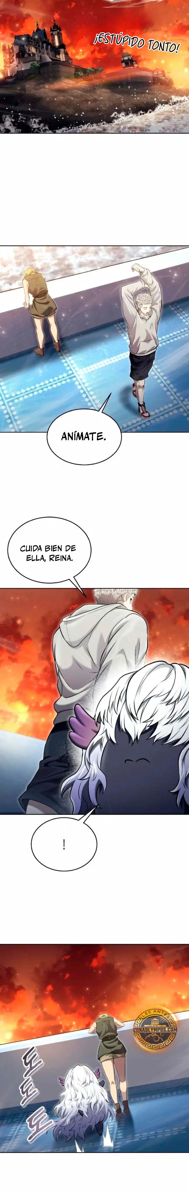 Torre de Dios : Urek Mazino - Capítulo 49 - Página 21 - LectorTMOo
