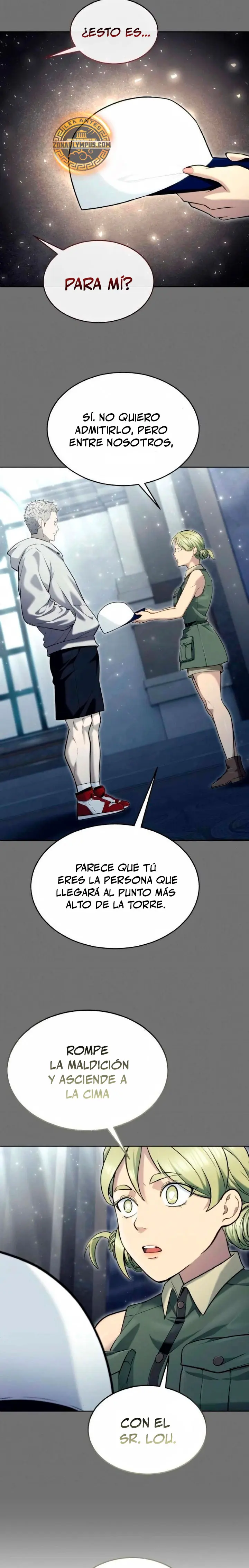 Torre de Dios : Urek Mazino - Capítulo 49 - Página 24 - LectorTMOo