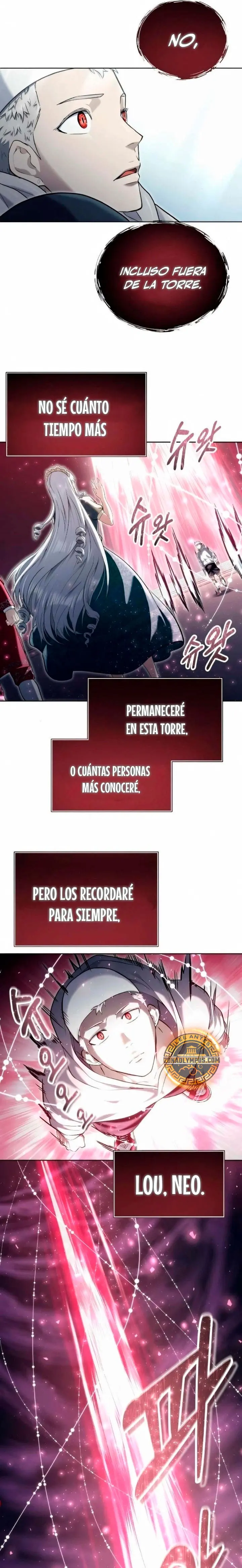 Torre de Dios : Urek Mazino - Capítulo 49 - Página 27 - LectorTMOo