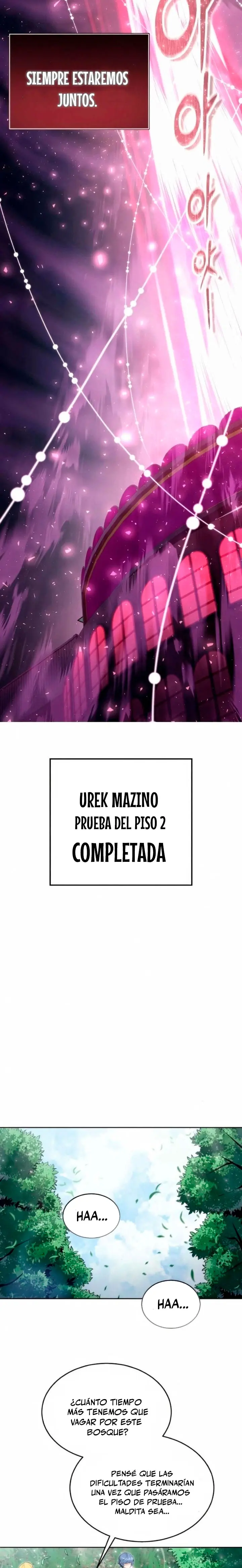 Torre de Dios : Urek Mazino - Capítulo 49 - Página 28 - LectorTMOo