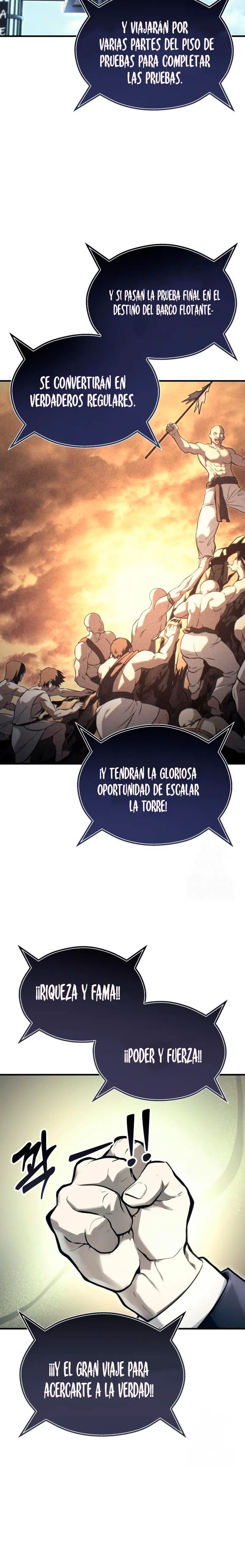 Torre de Dios : Urek Mazino - Capítulo 5 - Página 7 - LectorTMOo