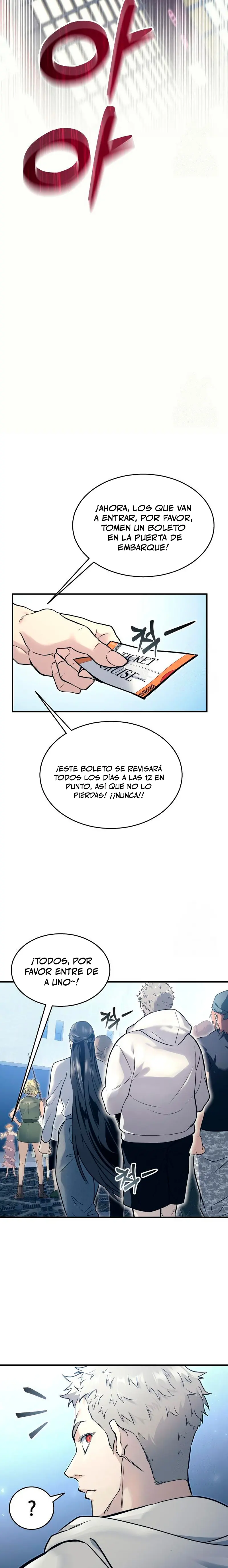 Torre de Dios : Urek Mazino - Capítulo 5 - Página 9 - LectorTMOo