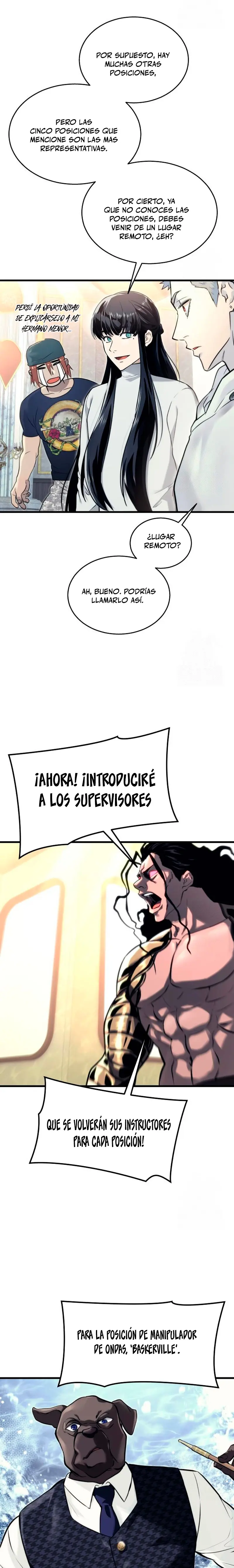 Torre de Dios : Urek Mazino - Capítulo 5 - Página 15 - LectorTMOo