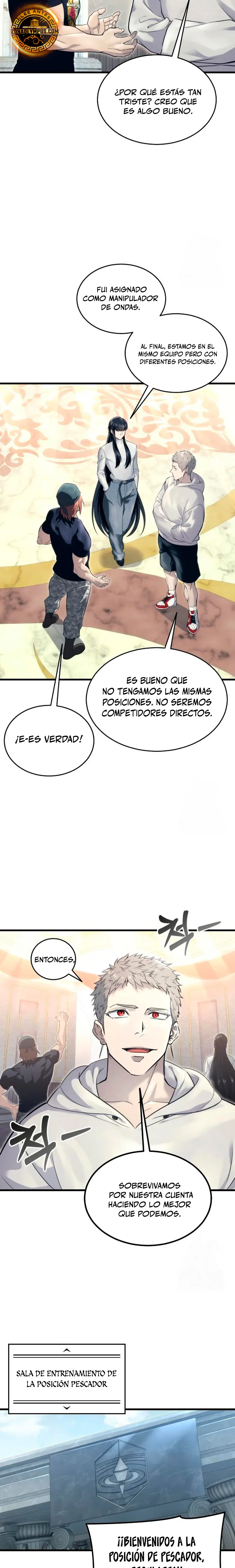 Torre de Dios : Urek Mazino - Capítulo 5 - Página 19 - LectorTMOo