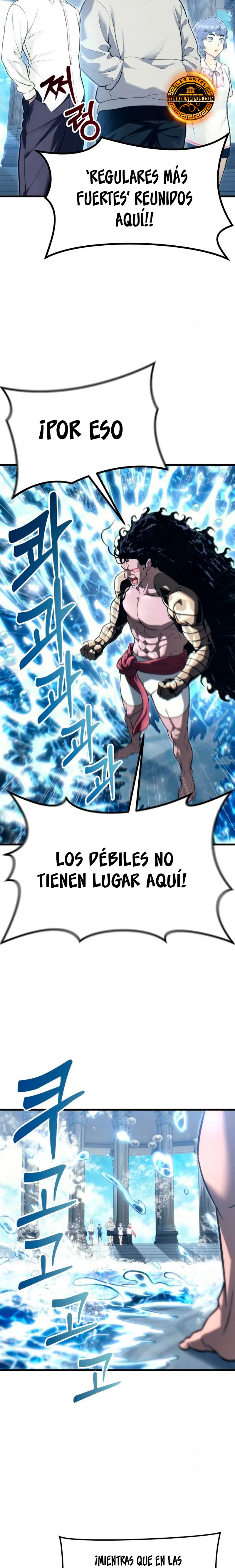 Torre de Dios : Urek Mazino - Capítulo 5 - Página 21 - LectorTMOo