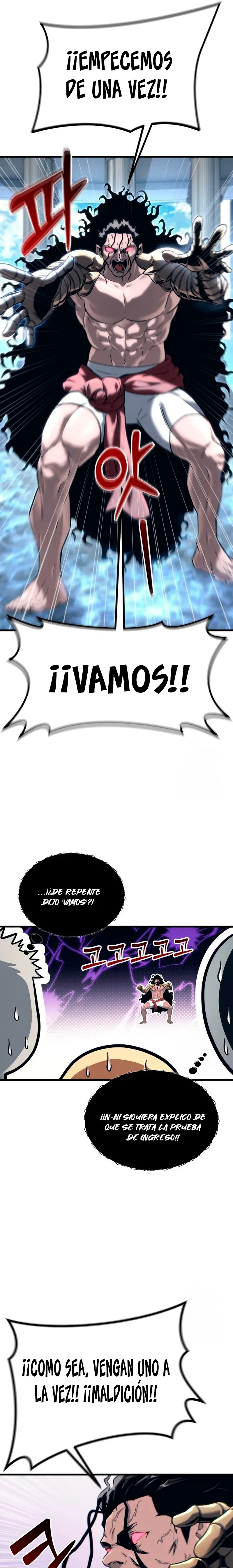 Torre de Dios : Urek Mazino - Capítulo 5 - Página 23 - LectorTMOo