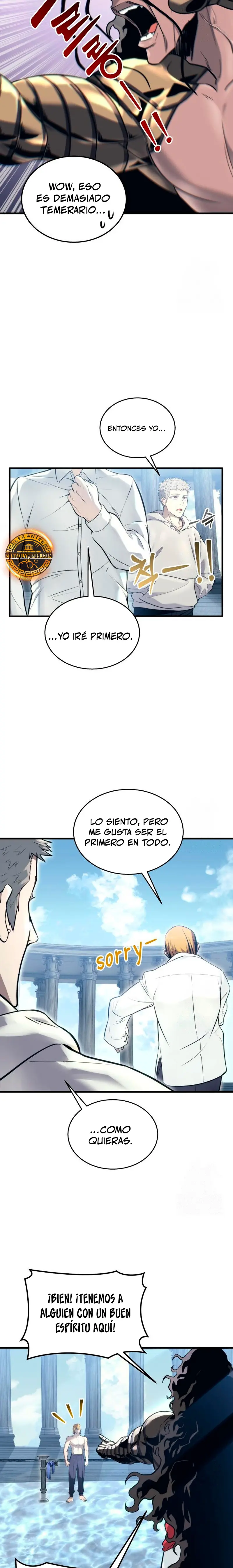 Torre de Dios : Urek Mazino - Capítulo 5 - Página 24 - LectorTMOo
