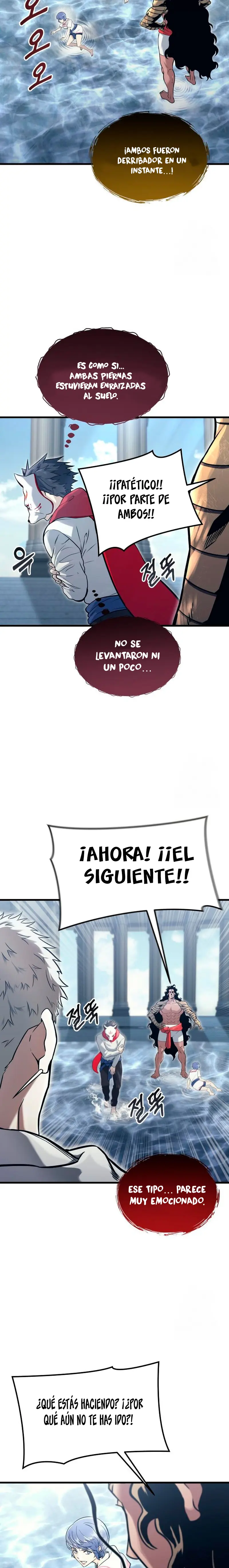 Torre de Dios : Urek Mazino - Capítulo 5 - Página 35 - LectorTMOo