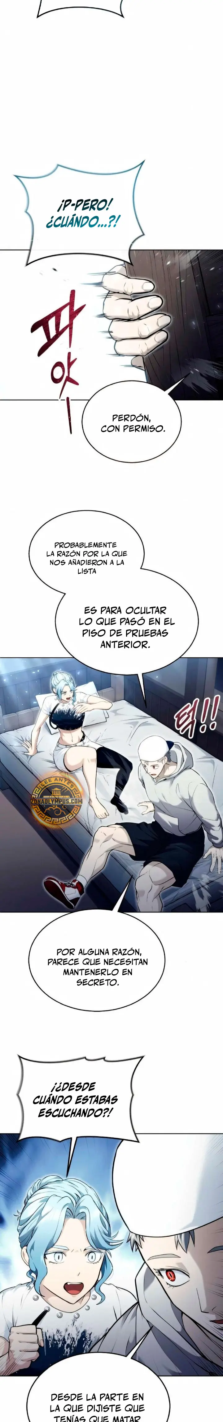 Torre de Dios : Urek Mazino - Capítulo 50 - Página 16 - LectorTMOo
