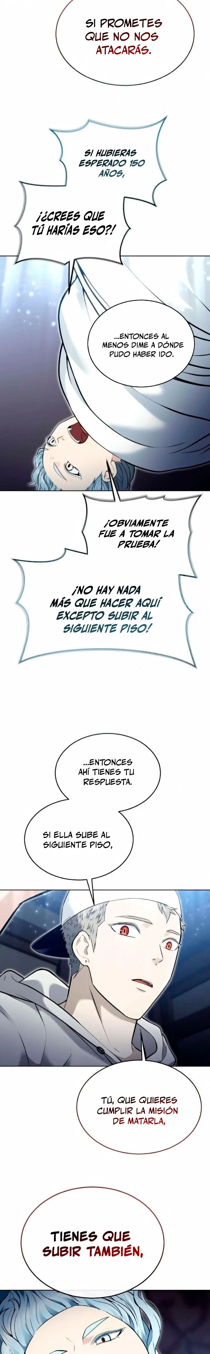 Torre de Dios : Urek Mazino - Capítulo 50 - Página 22 - LectorTMOo