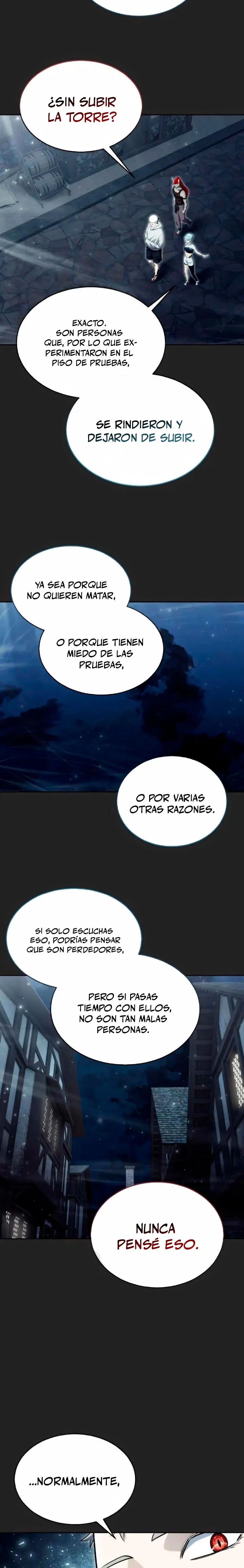 Torre de Dios : Urek Mazino - Capítulo 50 - Página 25 - LectorTMOo