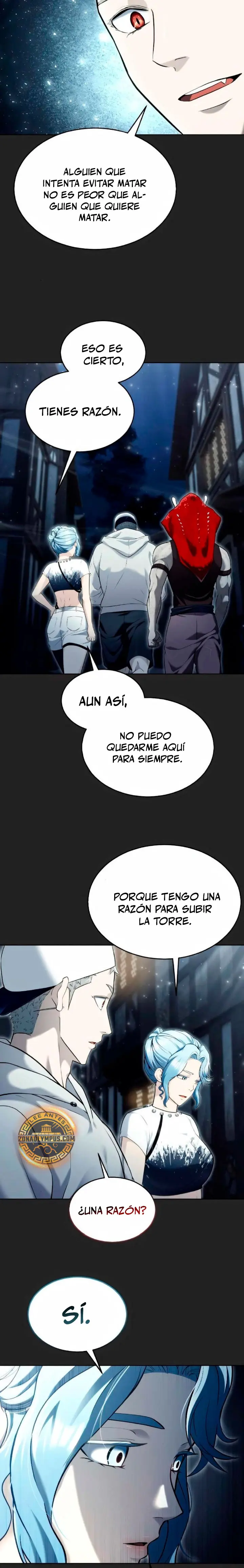 Torre de Dios : Urek Mazino - Capítulo 50 - Página 26 - LectorTMOo
