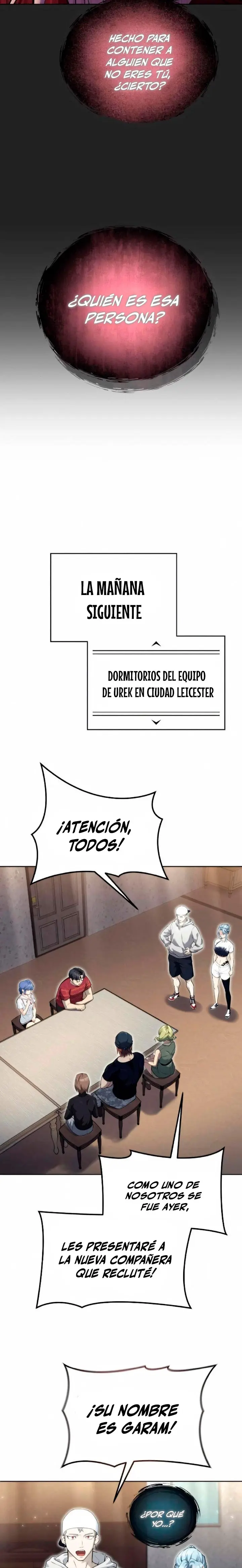 Torre de Dios : Urek Mazino - Capítulo 50 - Página 29 - LectorTMOo