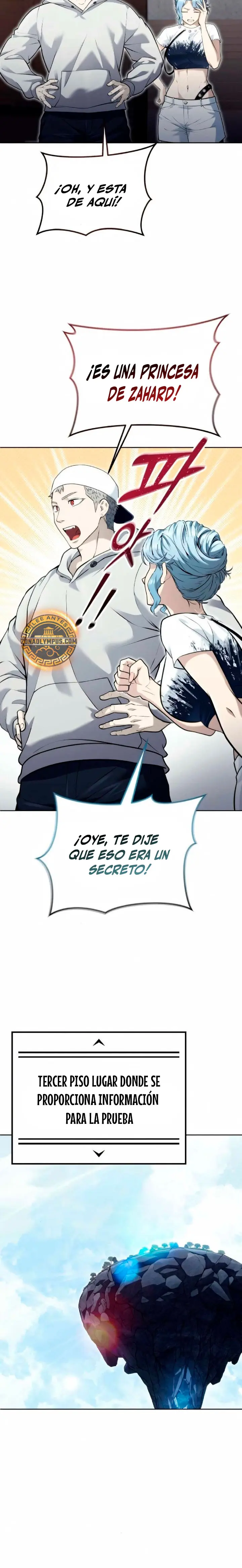 Torre de Dios : Urek Mazino - Capítulo 50 - Página 30 - LectorTMOo
