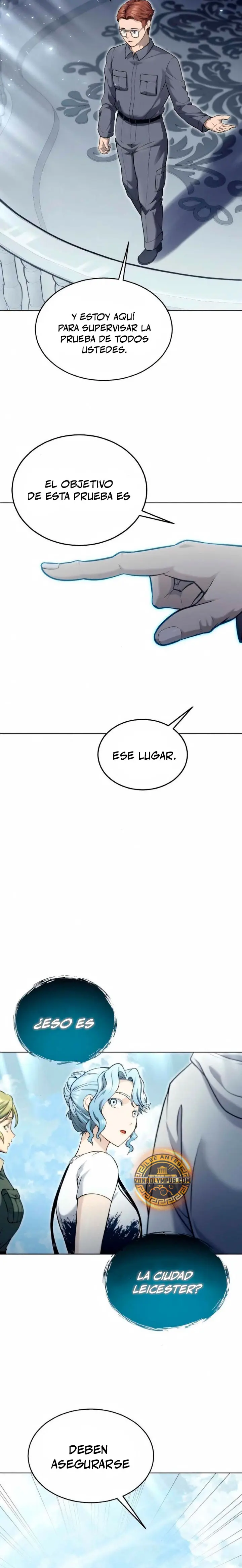 Torre de Dios : Urek Mazino - Capítulo 50 - Página 32 - LectorTMOo
