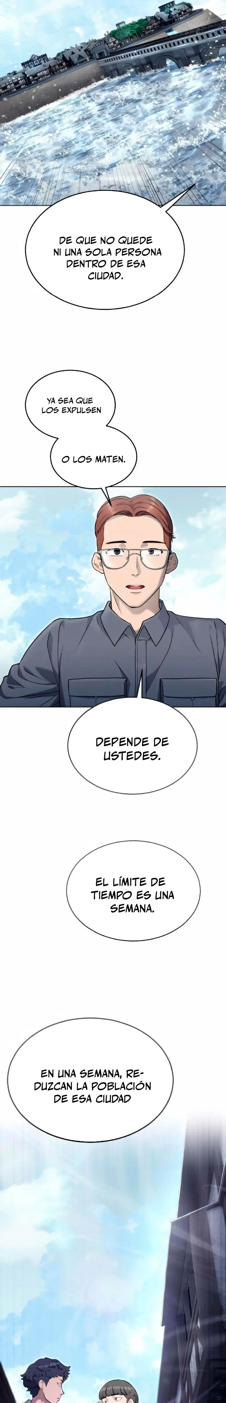 Torre de Dios : Urek Mazino - Capítulo 50 - Página 33 - LectorTMOo