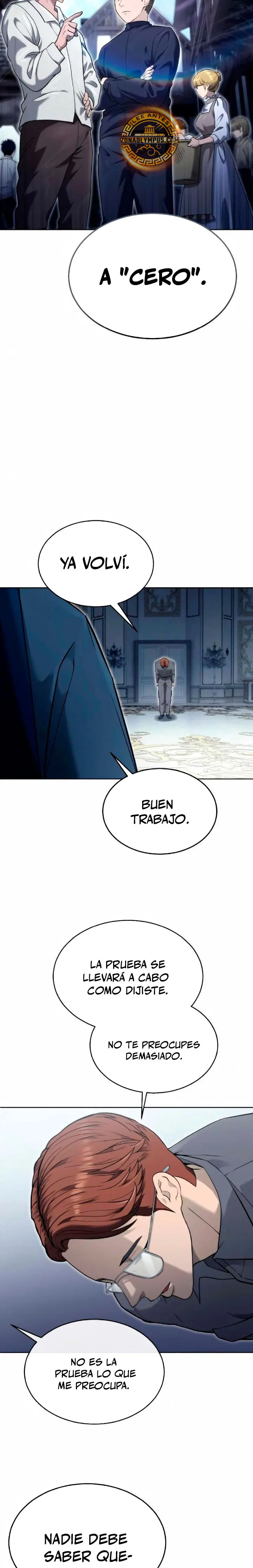 Torre de Dios : Urek Mazino - Capítulo 50 - Página 34 - LectorTMOo