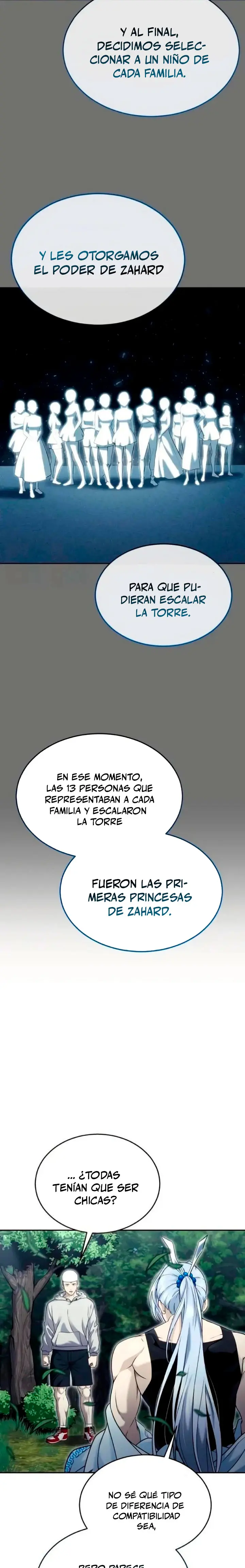 Torre de Dios : Urek Mazino - Capítulo 52 - Página 5 - LectorTMOo