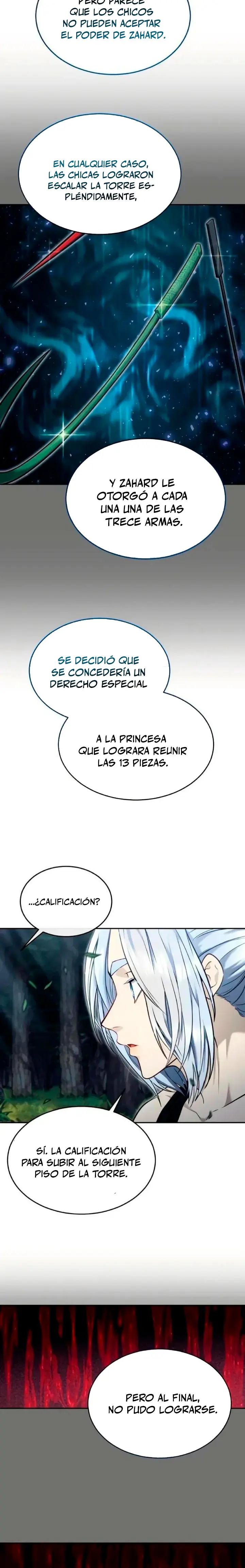 Torre de Dios : Urek Mazino - Capítulo 52 - Página 6 - LectorTMOo