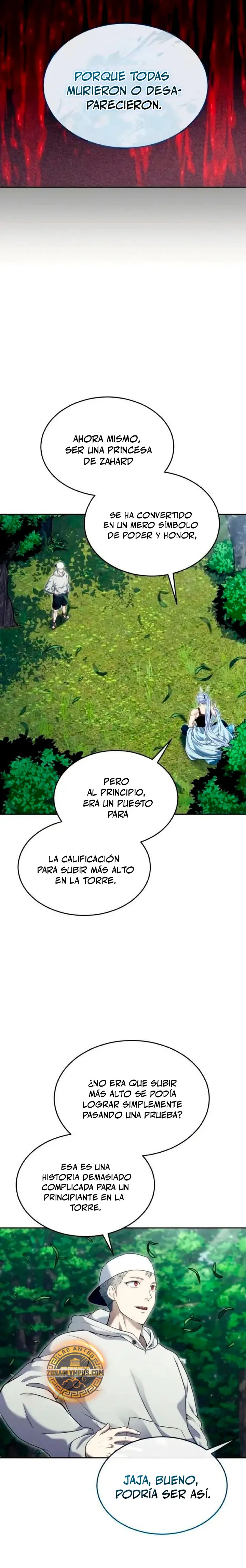 Torre de Dios : Urek Mazino - Capítulo 52 - Página 7 - LectorTMOo
