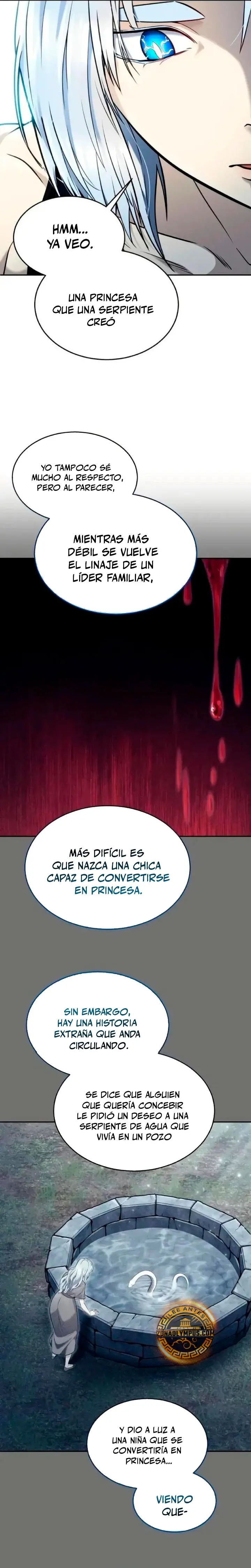 Torre de Dios : Urek Mazino - Capítulo 52 - Página 9 - LectorTMOo