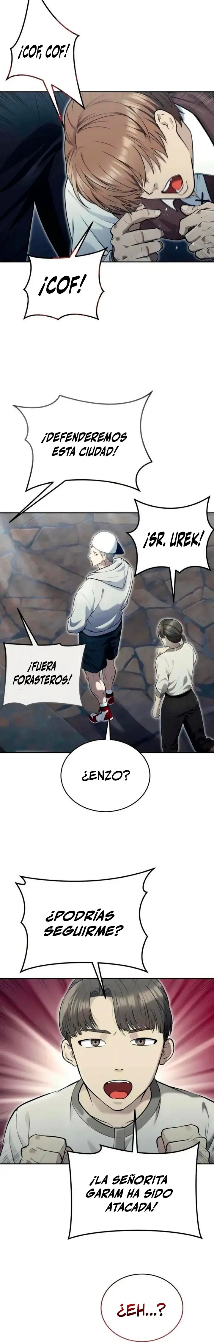 Torre de Dios : Urek Mazino - Capítulo 52 - Página 13 - LectorTMOo