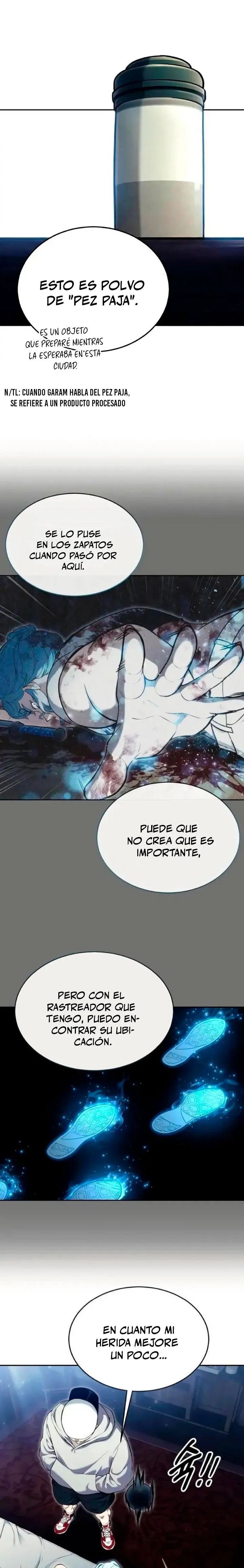 Torre de Dios : Urek Mazino - Capítulo 52 - Página 17 - LectorTMOo