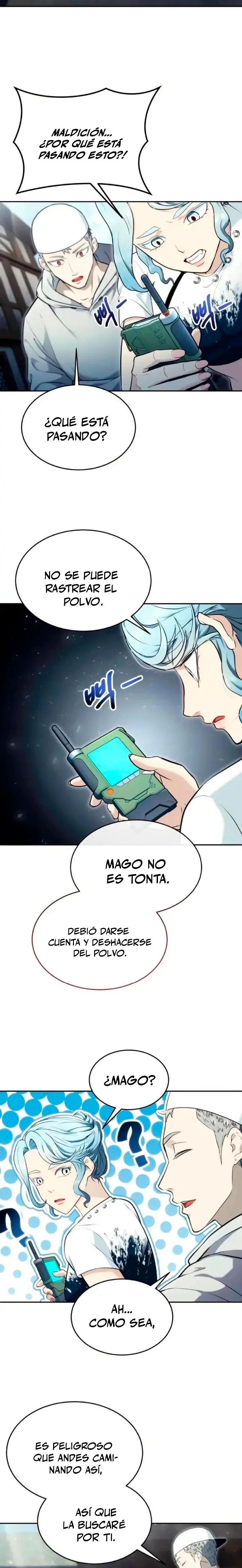 Torre de Dios : Urek Mazino - Capítulo 52 - Página 22 - LectorTMOo