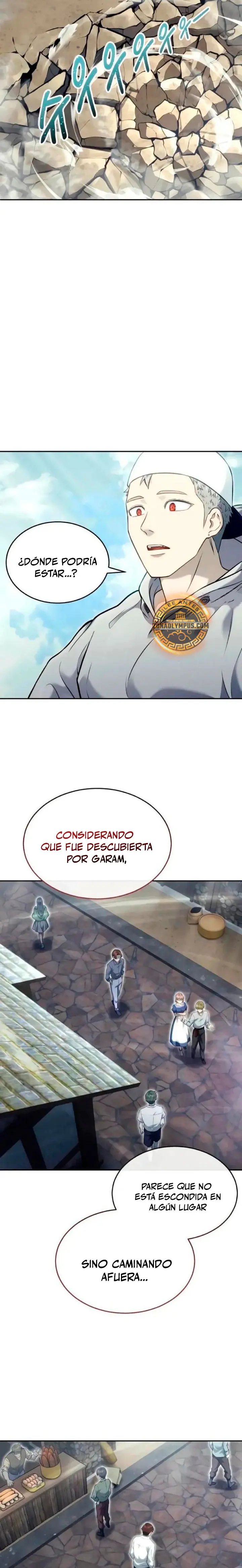 Torre de Dios : Urek Mazino - Capítulo 52 - Página 25 - LectorTMOo
