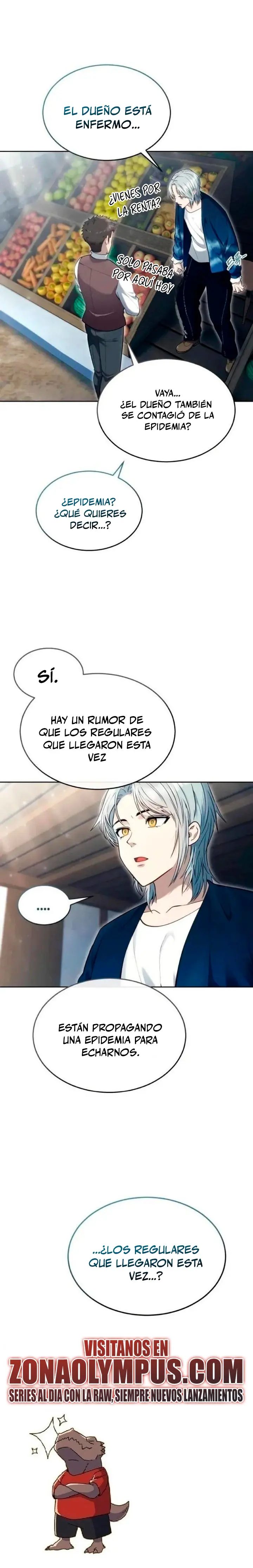 Torre de Dios : Urek Mazino - Capítulo 52 - Página 42 - LectorTMOo