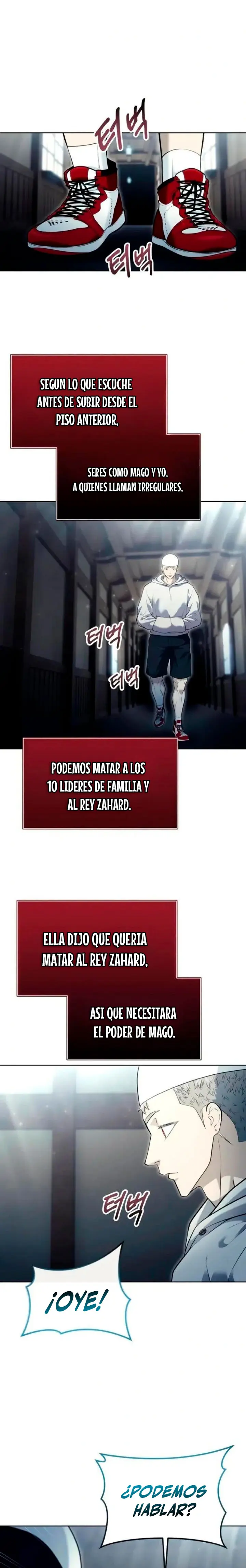 Torre de Dios : Urek Mazino - Capítulo 53 - Página 10 - LectorTMOo