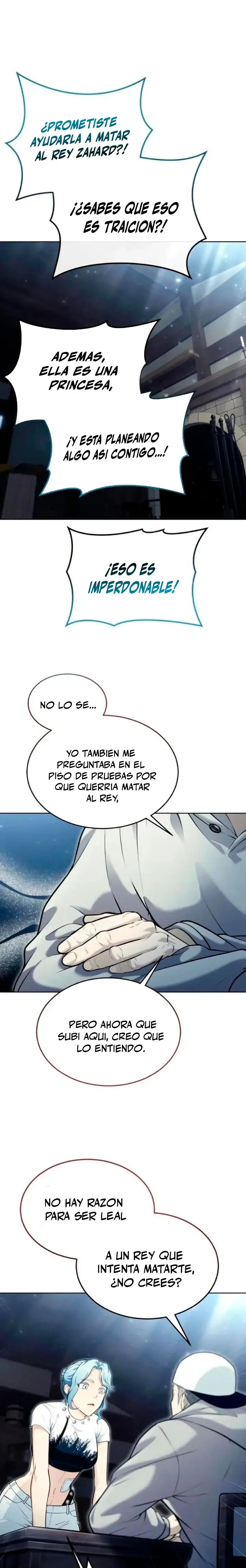 Torre de Dios : Urek Mazino - Capítulo 53 - Página 12 - LectorTMOo