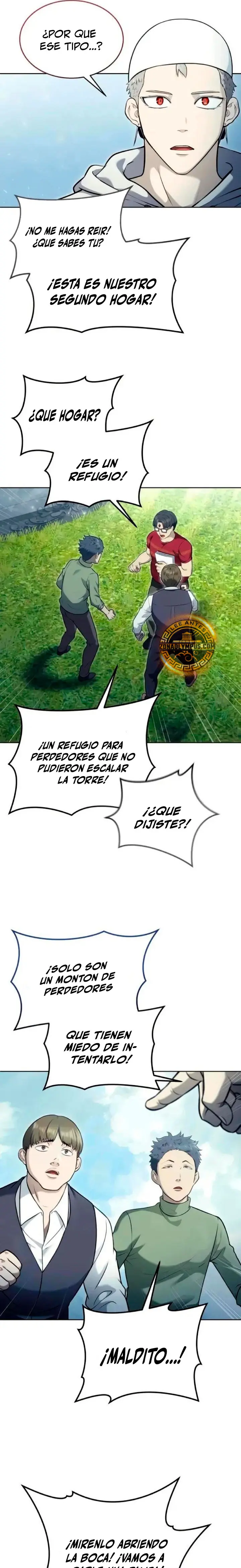 Torre de Dios : Urek Mazino - Capítulo 53 - Página 15 - LectorTMOo