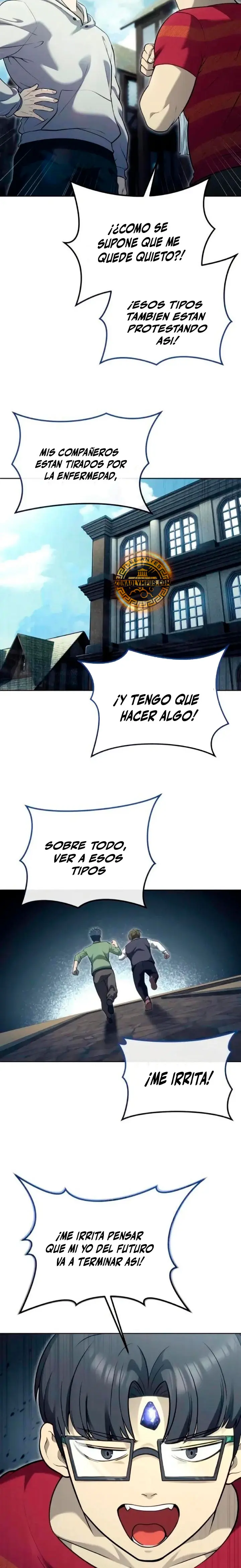 Torre de Dios : Urek Mazino - Capítulo 53 - Página 17 - LectorTMOo