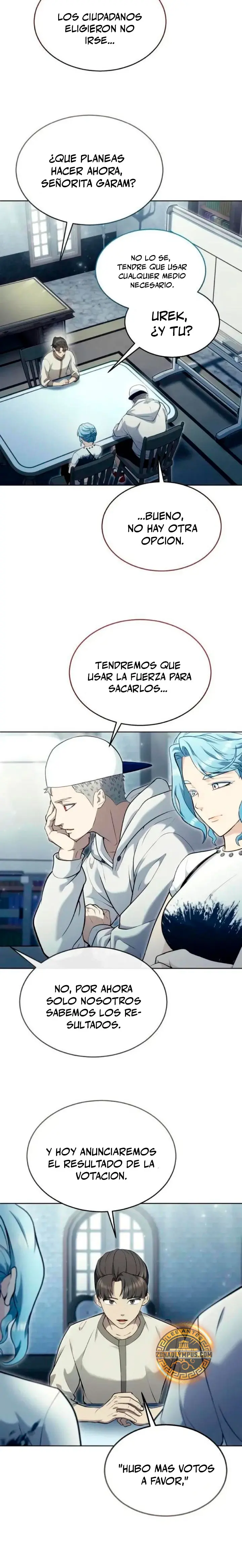 Torre de Dios : Urek Mazino - Capítulo 53 - Página 20 - LectorTMOo