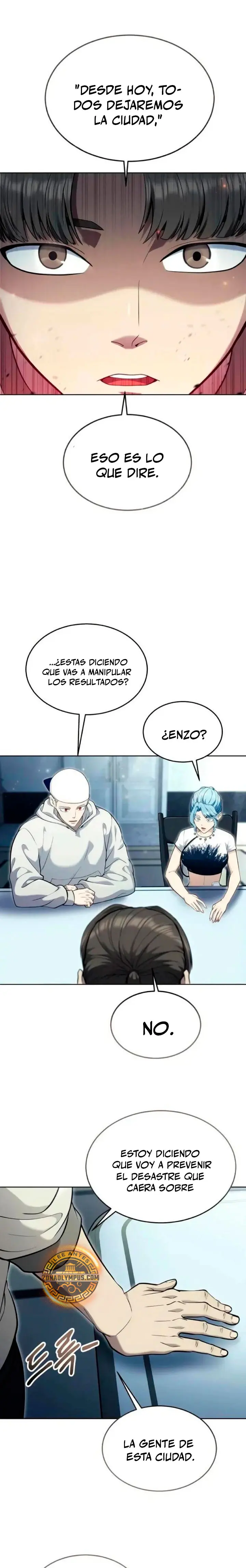 Torre de Dios : Urek Mazino - Capítulo 53 - Página 21 - LectorTMOo