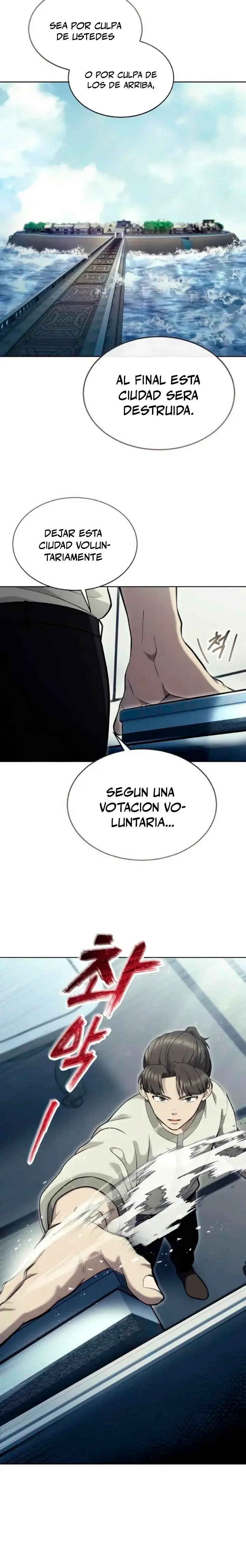 Torre de Dios : Urek Mazino - Capítulo 53 - Página 22 - LectorTMOo