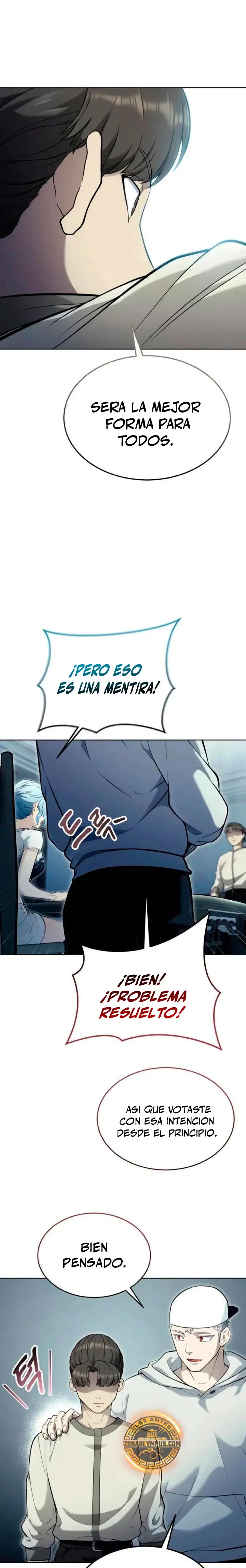 Torre de Dios : Urek Mazino - Capítulo 53 - Página 23 - LectorTMOo