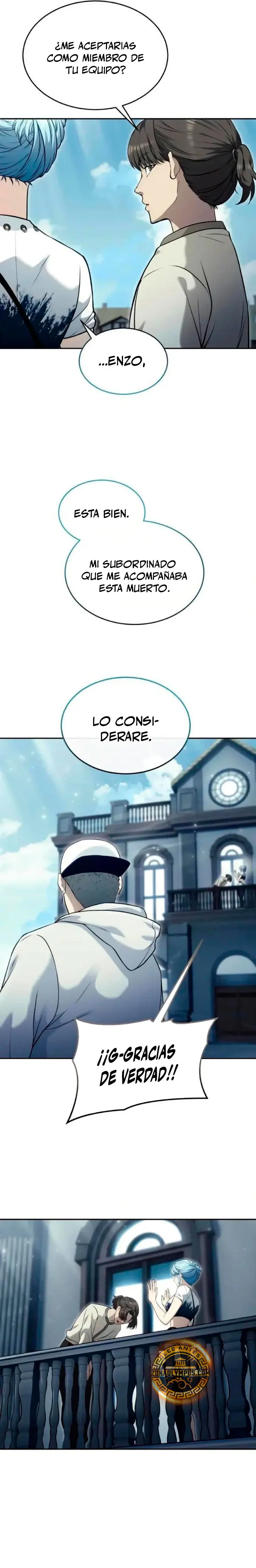 Torre de Dios : Urek Mazino - Capítulo 53 - Página 27 - LectorTMOo