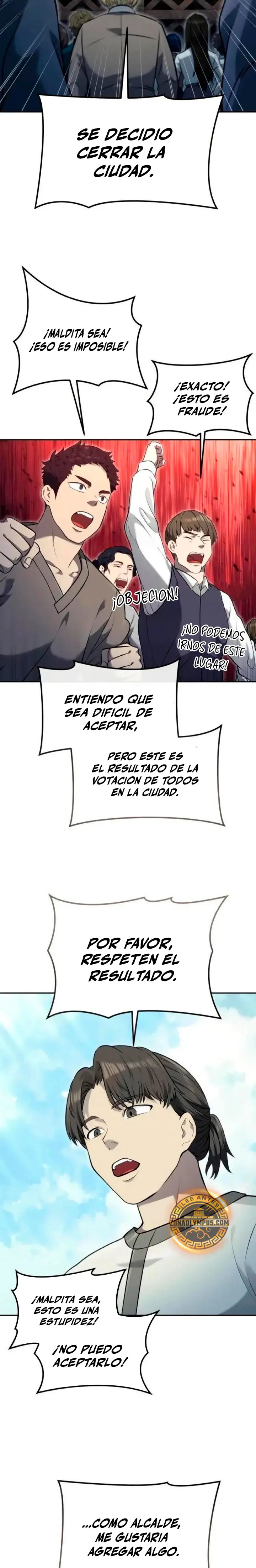 Torre de Dios : Urek Mazino - Capítulo 53 - Página 30 - LectorTMOo