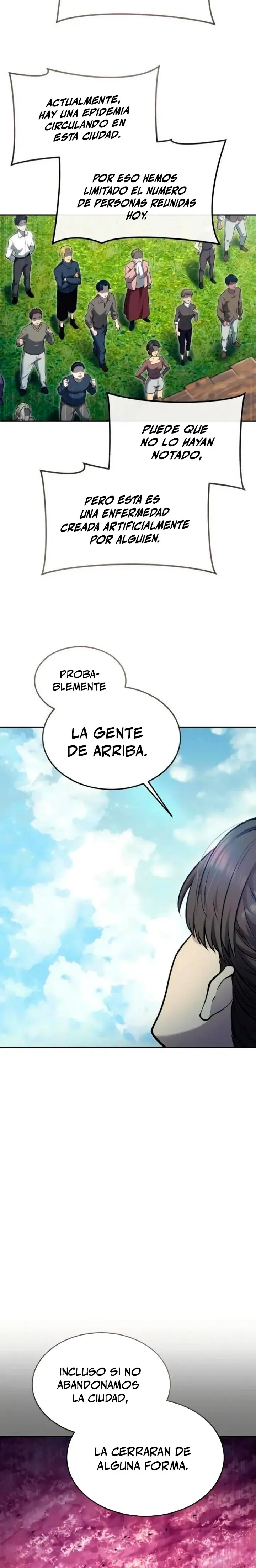 Torre de Dios : Urek Mazino - Capítulo 53 - Página 31 - LectorTMOo