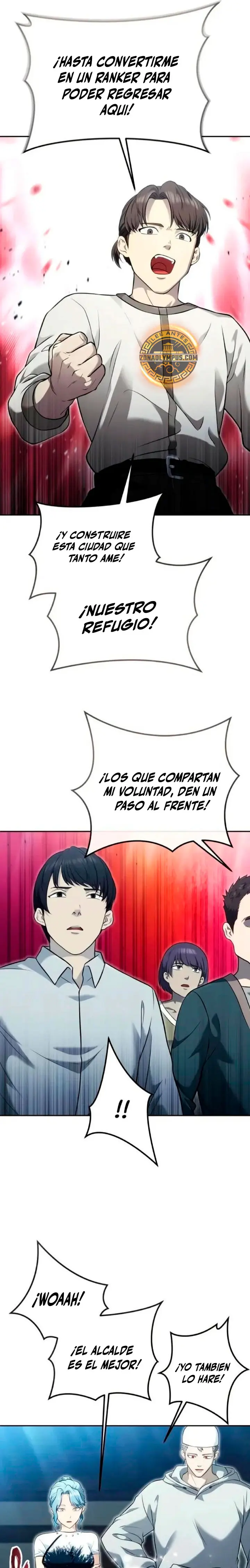 Torre de Dios : Urek Mazino - Capítulo 53 - Página 33 - LectorTMOo