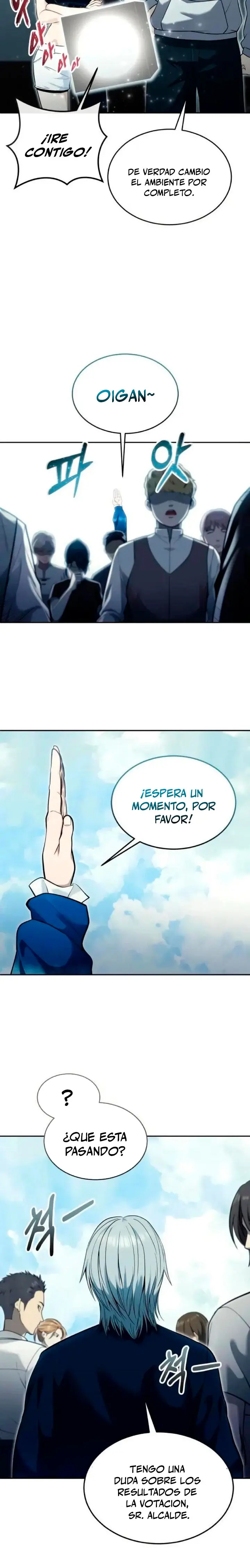 Torre de Dios : Urek Mazino - Capítulo 53 - Página 34 - LectorTMOo