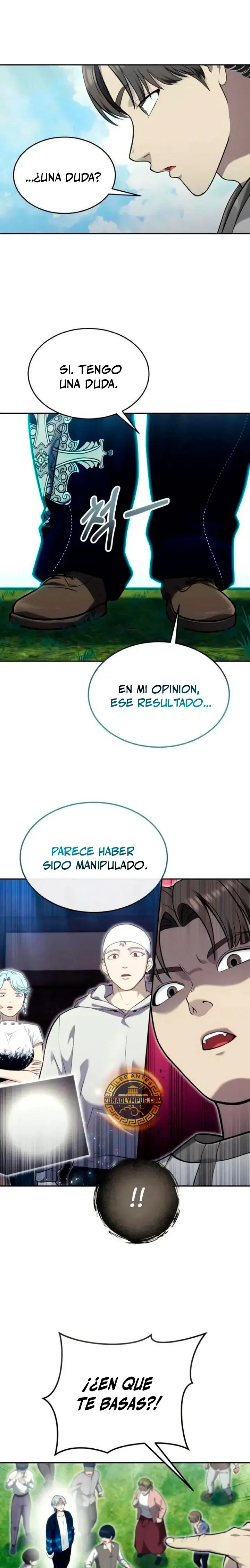 Torre de Dios : Urek Mazino - Capítulo 53 - Página 35 - LectorTMOo