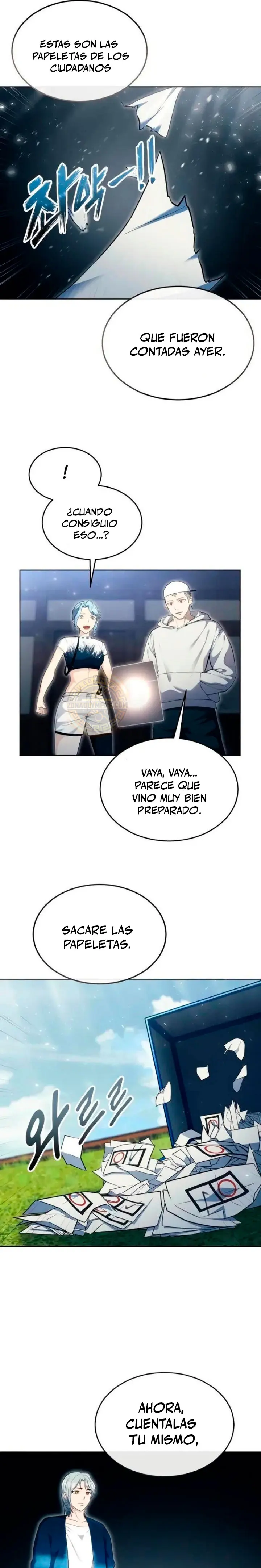Torre de Dios : Urek Mazino - Capítulo 53 - Página 39 - LectorTMOo