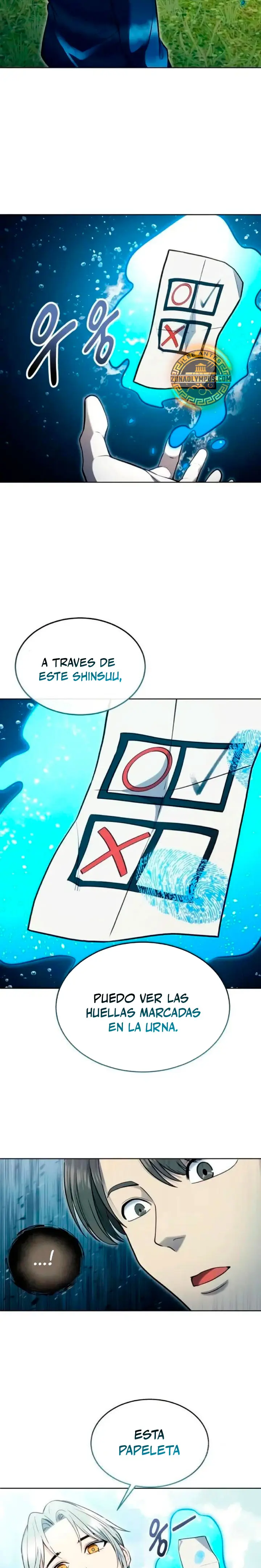 Torre de Dios : Urek Mazino - Capítulo 53 - Página 41 - LectorTMOo